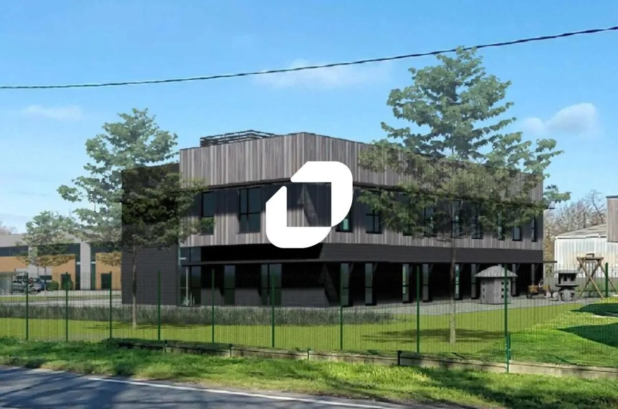 Bureau dans Treillières à vendre Photo du bâtiment- Image 1 de 4