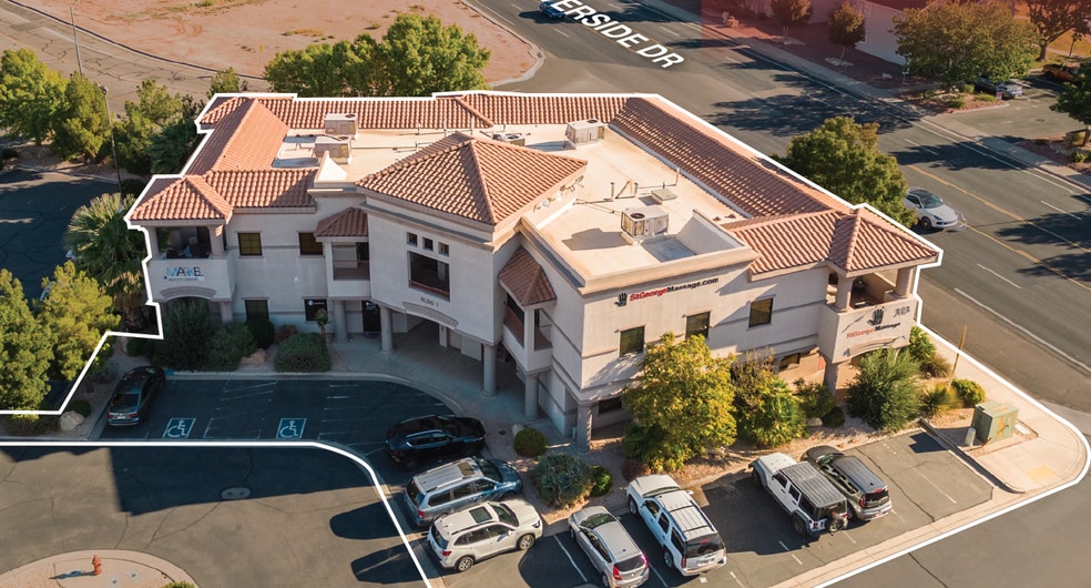 393 E Riverside Dr, Saint George, UT for lease - Building Photo - Image 3 of 6