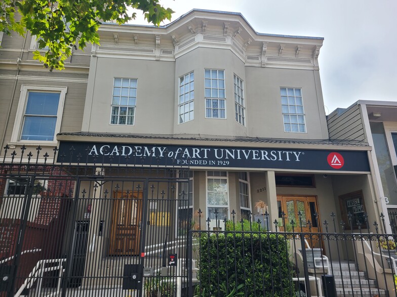 2211 Van Ness Ave, San Francisco, CA for sale - Primary Photo - Image 1 of 3