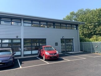 Plus de détails pour 20 Mercers Row, Cambridge - Bureau à louer