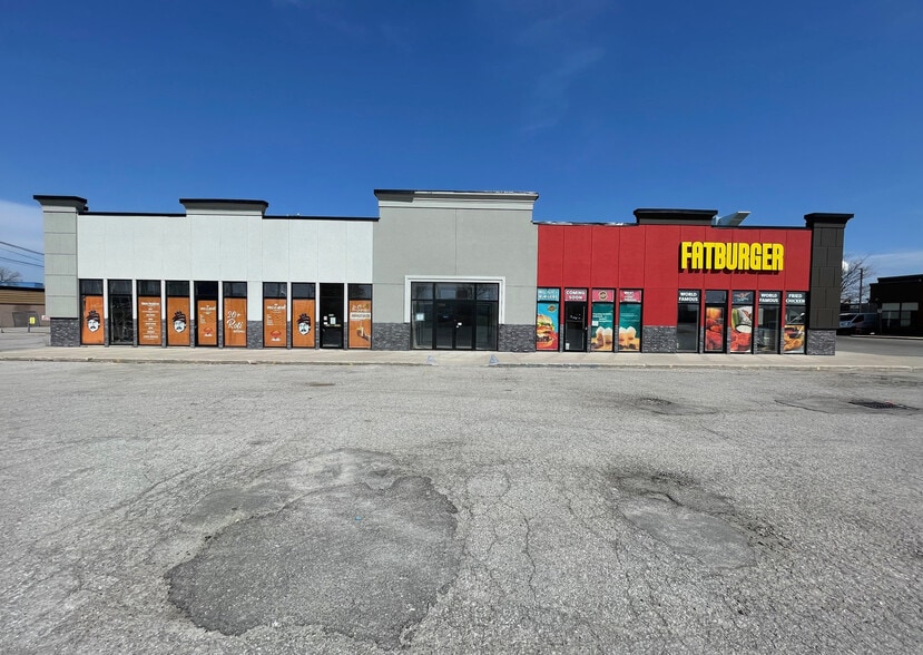 535 Bayfield St, Barrie, ON for lease - Building Photo - Image 3 of 7