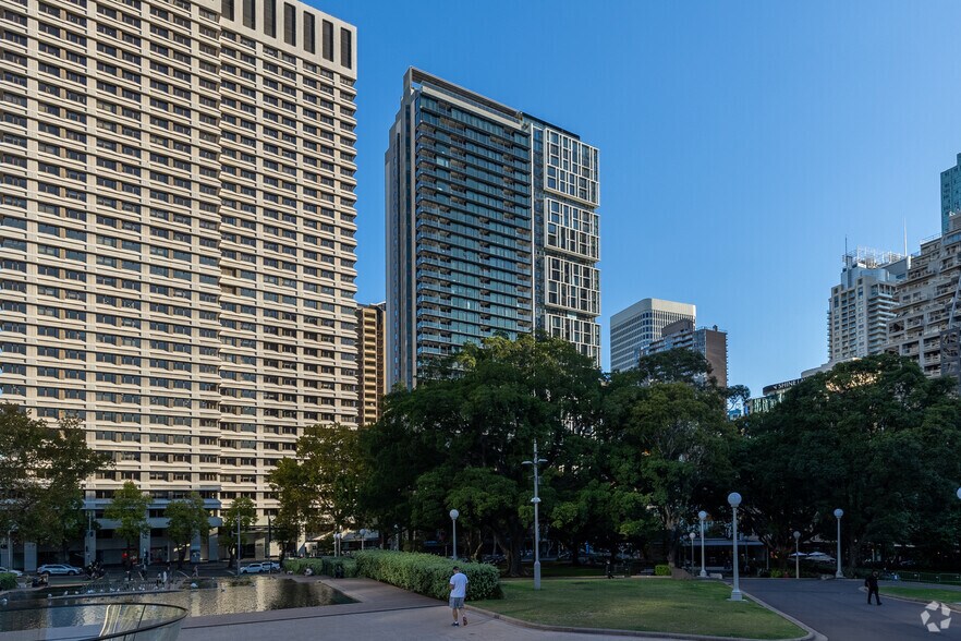 157 Liverpool St, Sydney à louer - Photo principale - Image 1 de 10