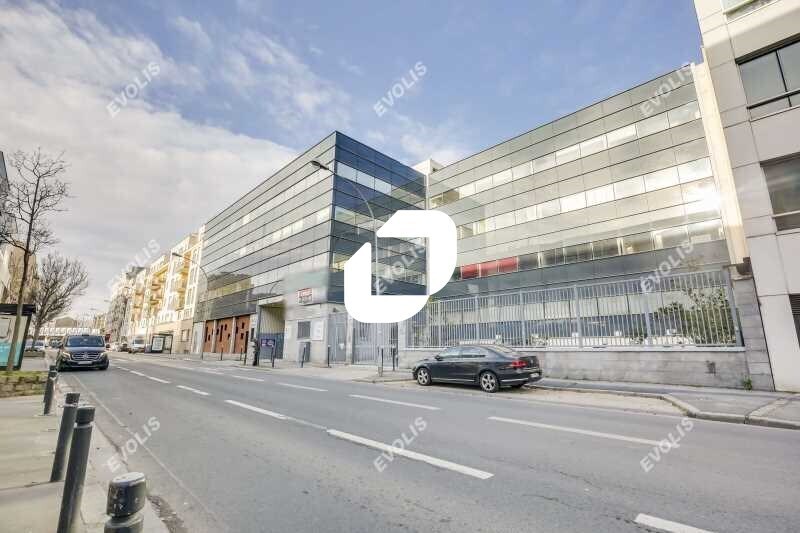 Bureau dans Saint-Denis à louer Photo du bâtiment- Image 1 de 15