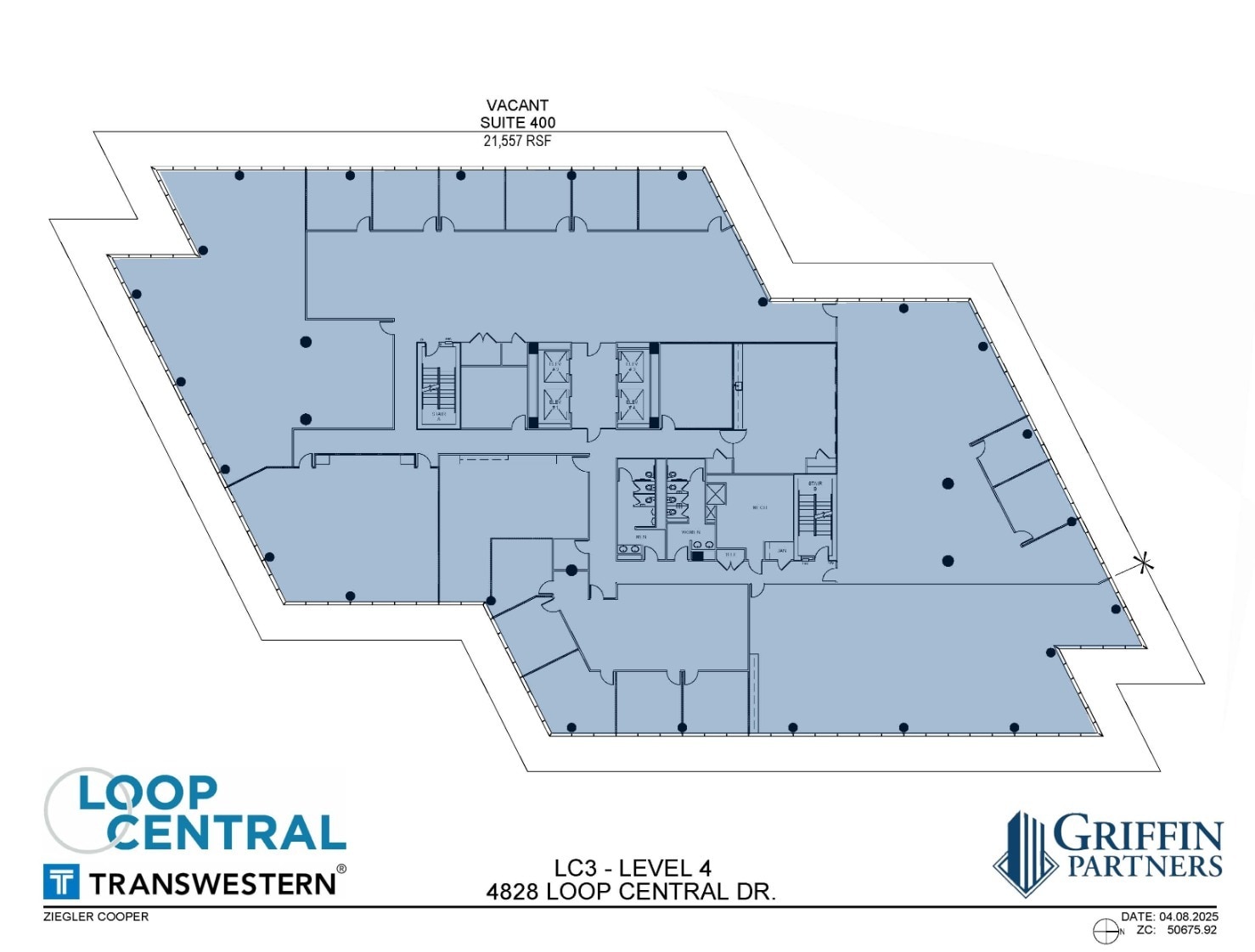 4828-4888 Loop Central Dr, Houston, TX for lease Floor Plan- Image 1 of 1