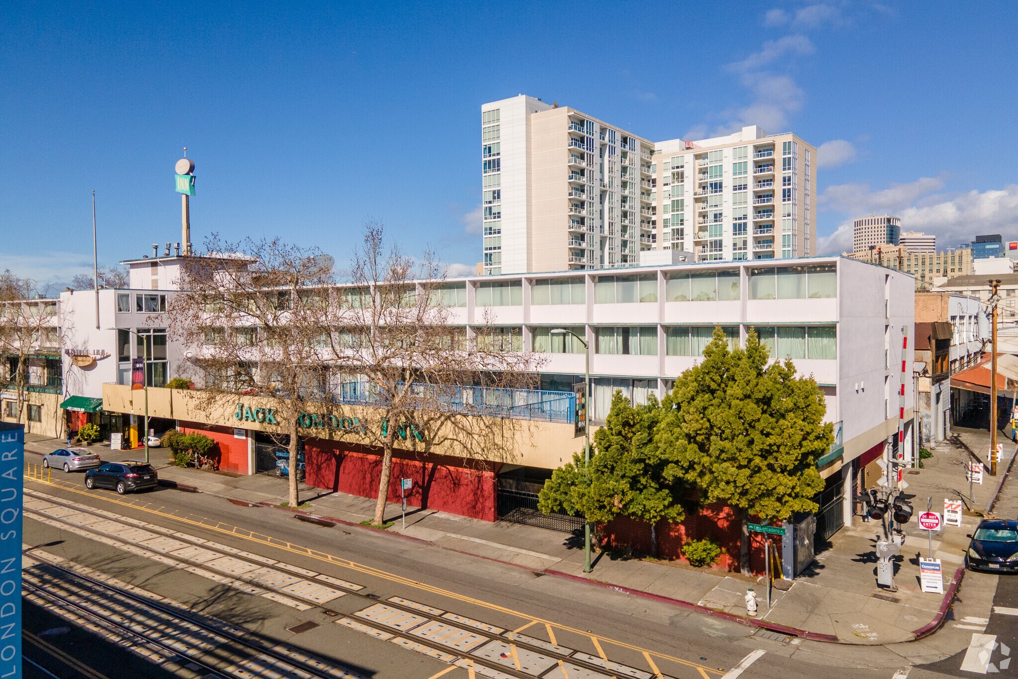 444 W Embarcadero, Oakland, CA for sale Building Photo- Image 1 of 8