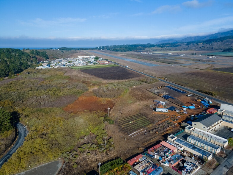 380 Airport Street, Half Moon Bay, CA for sale - Aerial - Image 3 of 15
