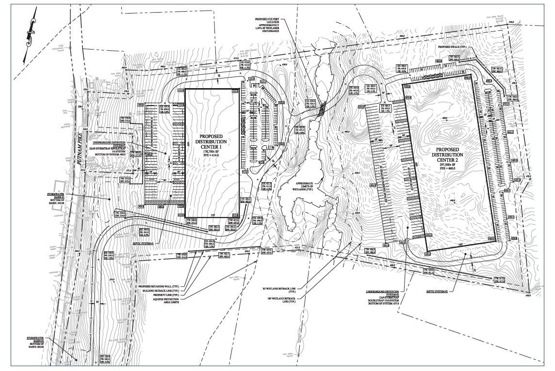 90 Putnam pike, Killingly, CT à louer Photo du bâtiment- Image 1 de 2