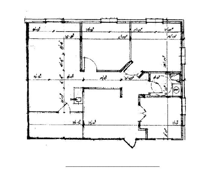 3204 Long Prairie Rd, Flower Mound, TX for lease Floor Plan- Image 1 of 1