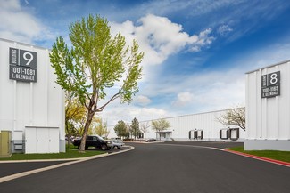 Plus de détails pour 1001-1071 E Glendale Ave, Sparks, NV - Industriel à louer