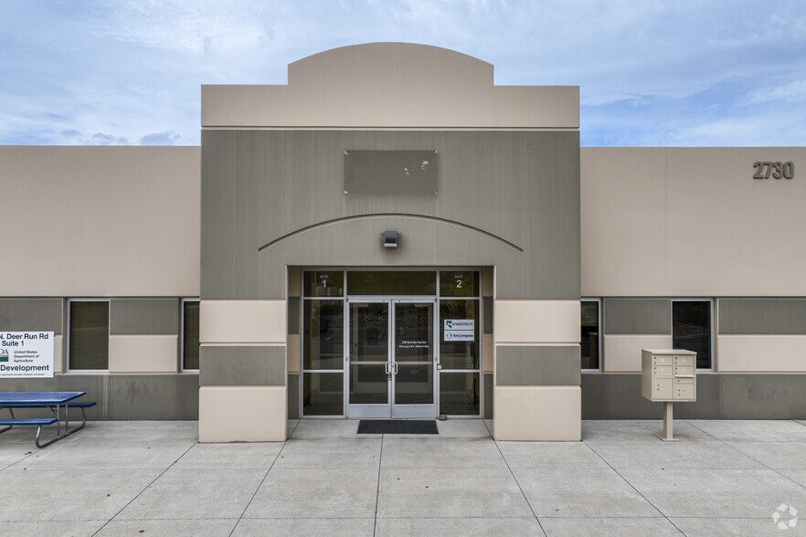 2730 N Deer Run Rd, Carson City, NV for lease - Building Photo - Image 3 of 6