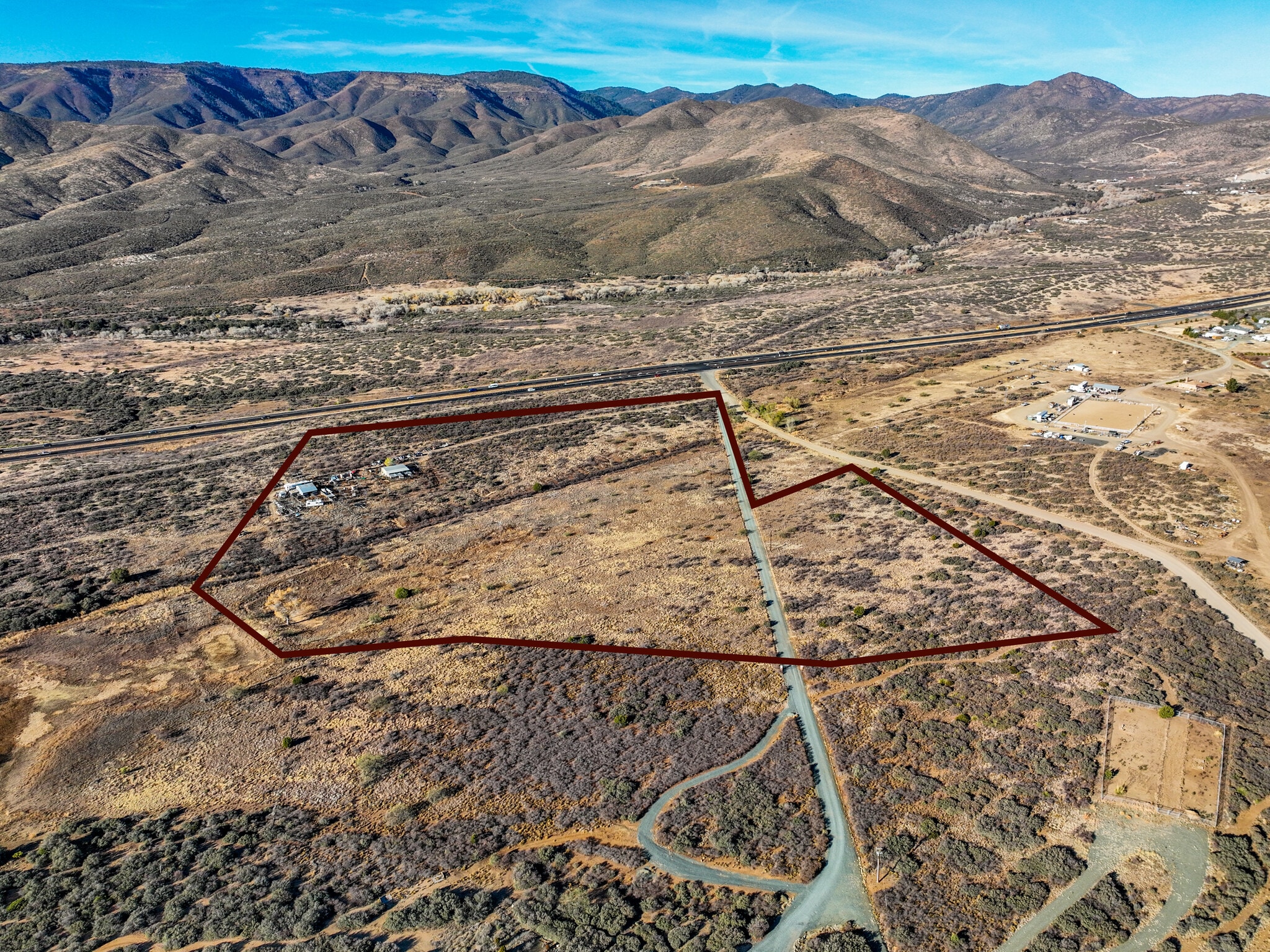 11373 Perry ln, Mayer, AZ à vendre Photo principale- Image 1 de 14