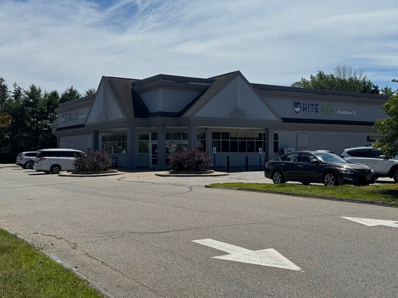 341 High St, Somersworth, NH à louer - Photo du bâtiment - Image 3 de 3