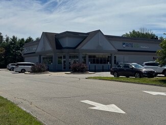 Plus de détails pour 341 High St, Somersworth, NH - Commerce de détail à louer