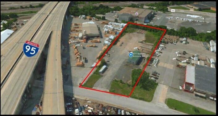 6711 Quad Ave, Rosedale, MD for sale - Building Photo - Image 2 of 2