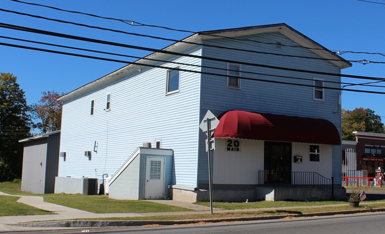 20 Main St, Camden, NY à vendre - Photo principale - Image 1 de 1