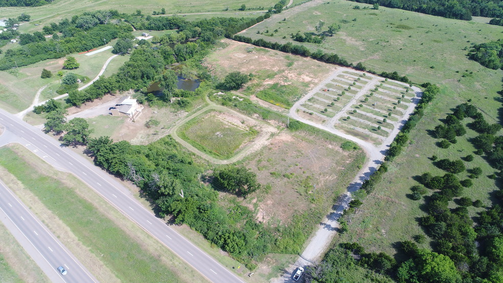 6825 W 6th Ave, Stillwater, OK for sale - Aerial - Image 1 of 1