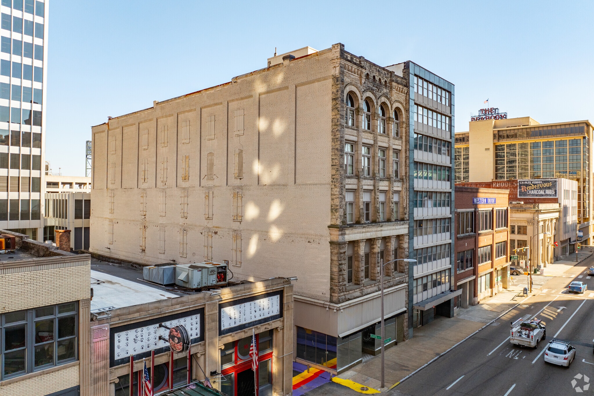 22 S 2nd St, Memphis, TN for sale Primary Photo- Image 1 of 6