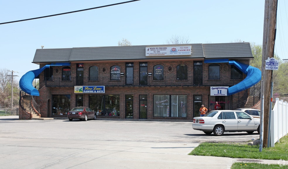 10507-10511 Blue Ridge Blvd, Kansas City, MO à vendre - Photo du bâtiment - Image 2 de 8