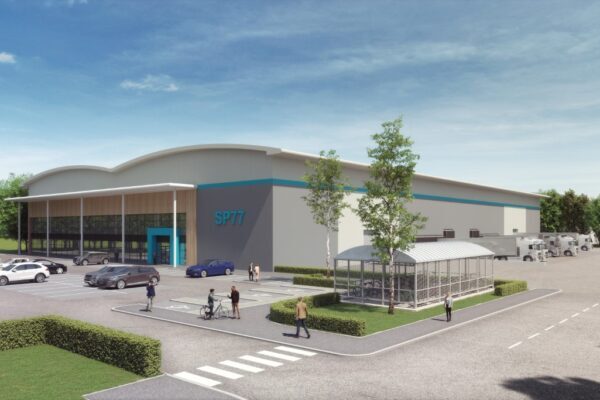 Fortress Way, Bury St Edmunds for lease Primary Photo- Image 1 of 3