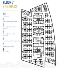 100 Waterfront Pl, West Sacramento, CA for lease Floor Plan- Image 2 of 2