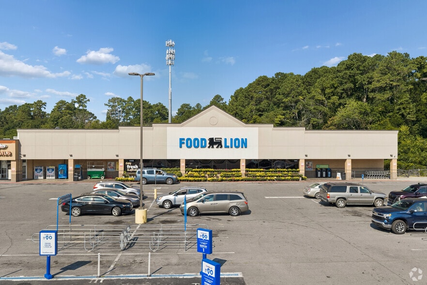 3349-3365 Martha Berry Hwy NW, Rome, GA for sale - Building Photo - Image 3 of 25