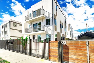 Plus de détails pour 2119 S West View St, Los Angeles, CA - Multi-résidentiel à vendre