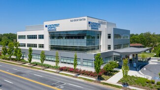 Plus de détails pour 5400 Old Court Rd, Randallstown, MD - Bureau/Médical à louer