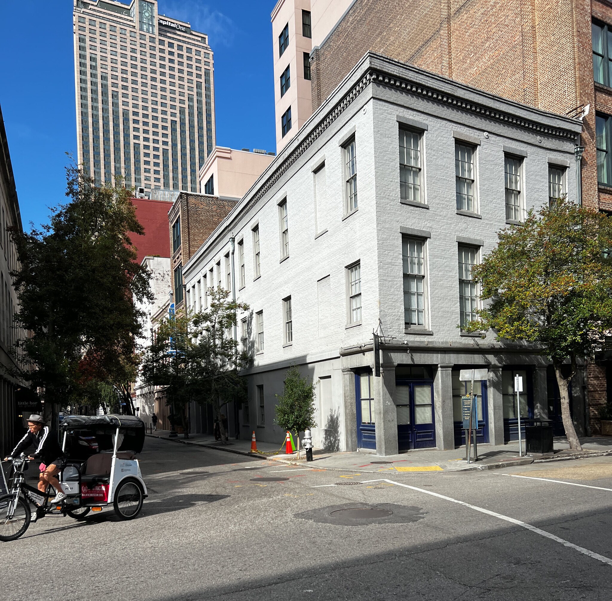 223 Magazine, New Orleans, LA for lease Building Photo- Image 1 of 11