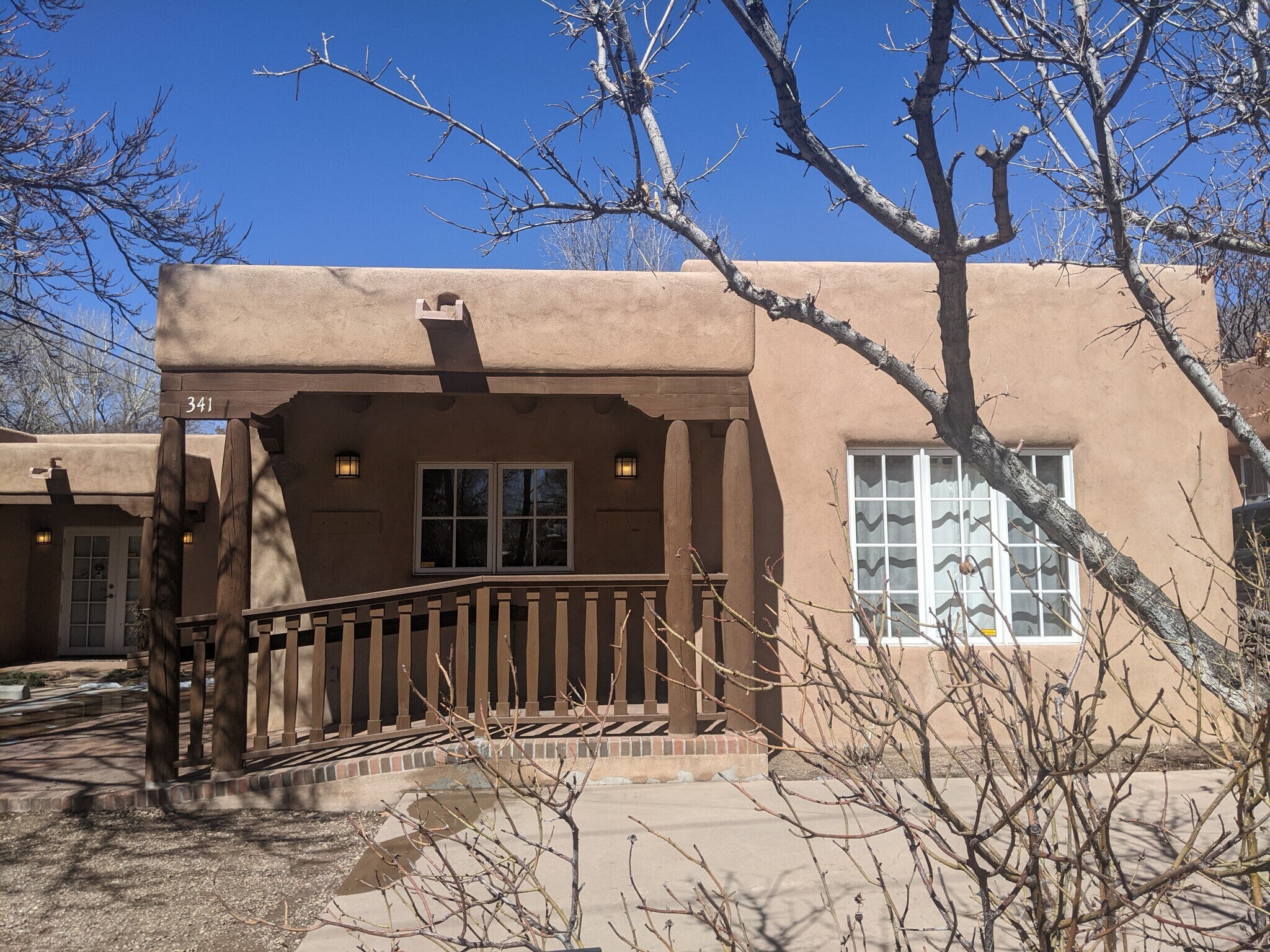 341 E Alameda St, Santa Fe, NM for sale Primary Photo- Image 1 of 1