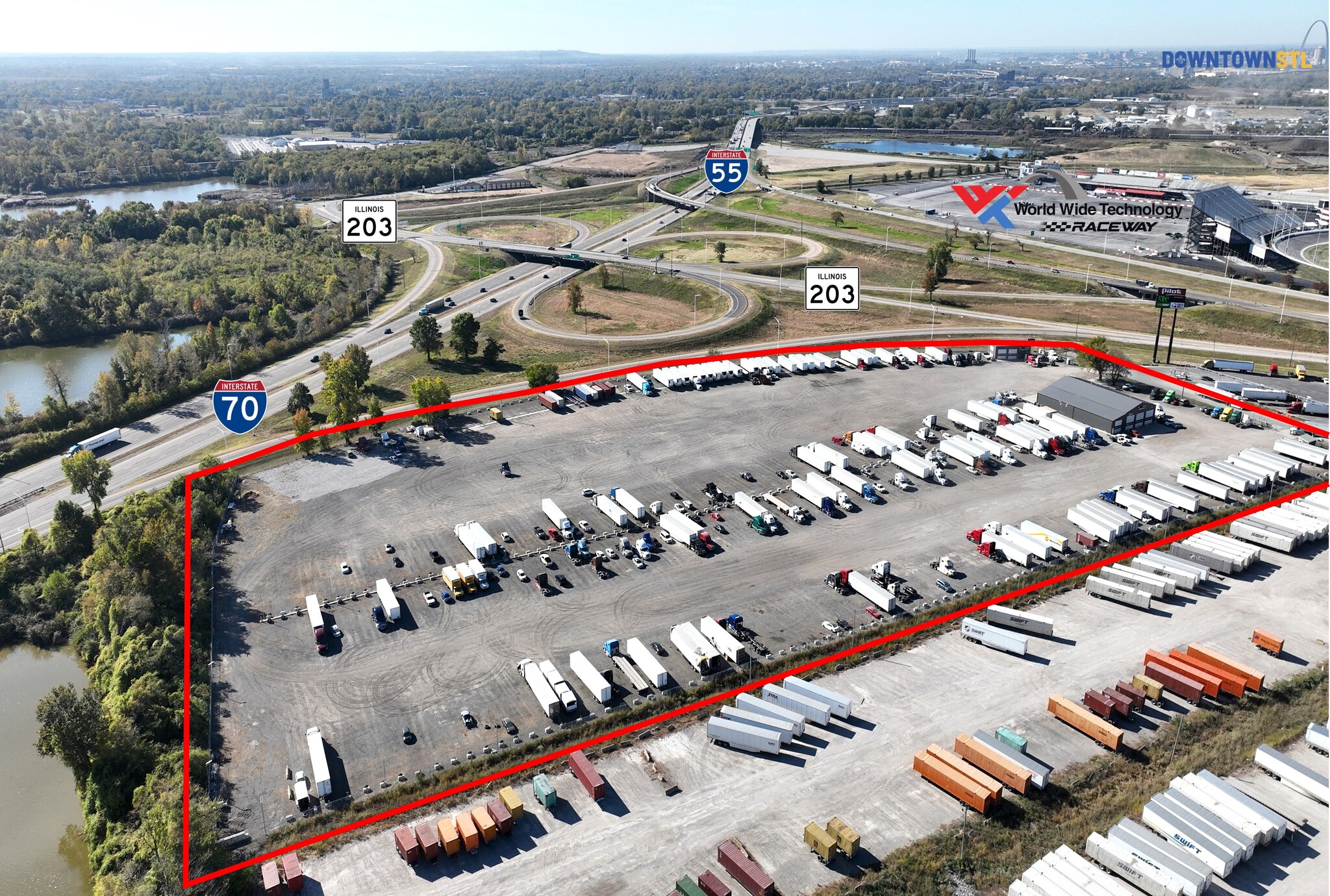 895 Madison Rd, East Saint Louis, IL à vendre Photo du bâtiment- Image 1 de 16