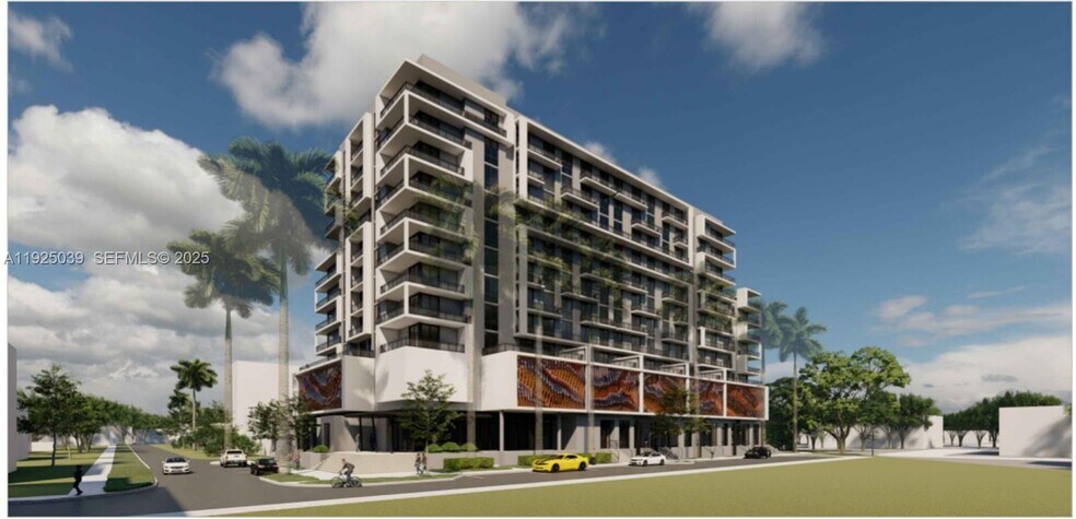 1900 NW 15th Ave, Miami, FL à vendre - Photo du bâtiment - Image 1 de 7