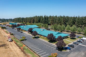 14301 SE 1st St, Vancouver, WA - AERIAL  map view