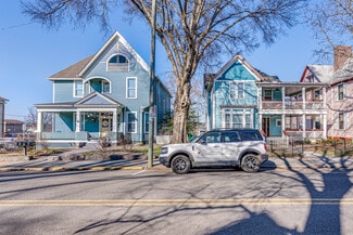 More details for 1415 Highland Ave, Knoxville, TN - Multifamily for Sale