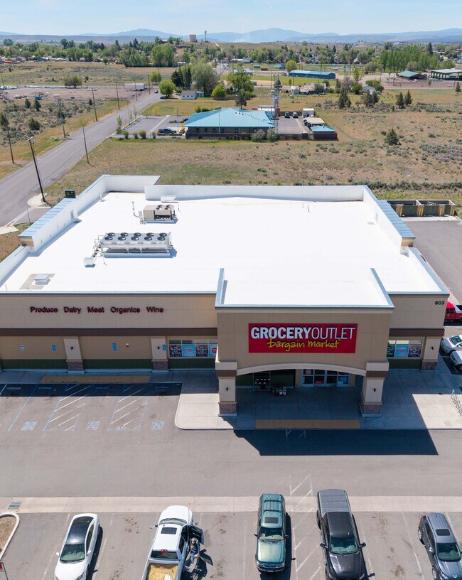 Plus de détails pour 603 W 12th St, Alturas, CA - Commerce de détail à vendre