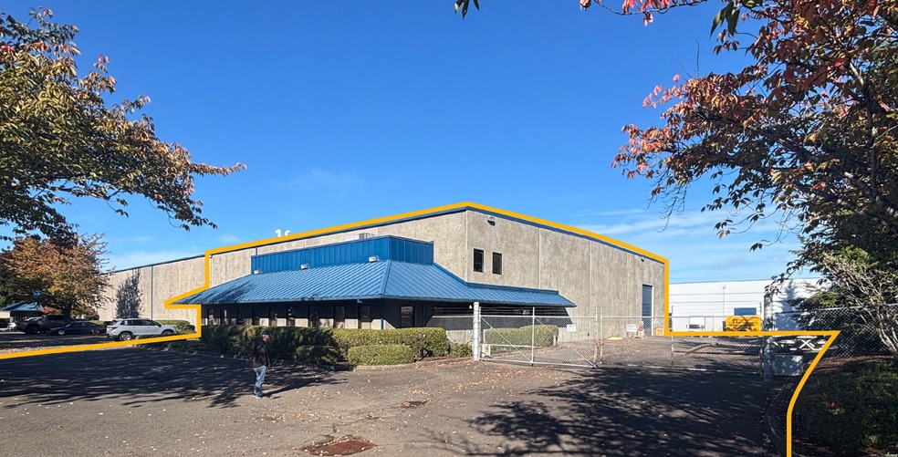 5665 NW Wagon Way, Hillsboro, OR for lease - Building Photo - Image 1 of 4