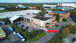 Plus de détails pour First Ave, Wrexham - Industriel à vendre