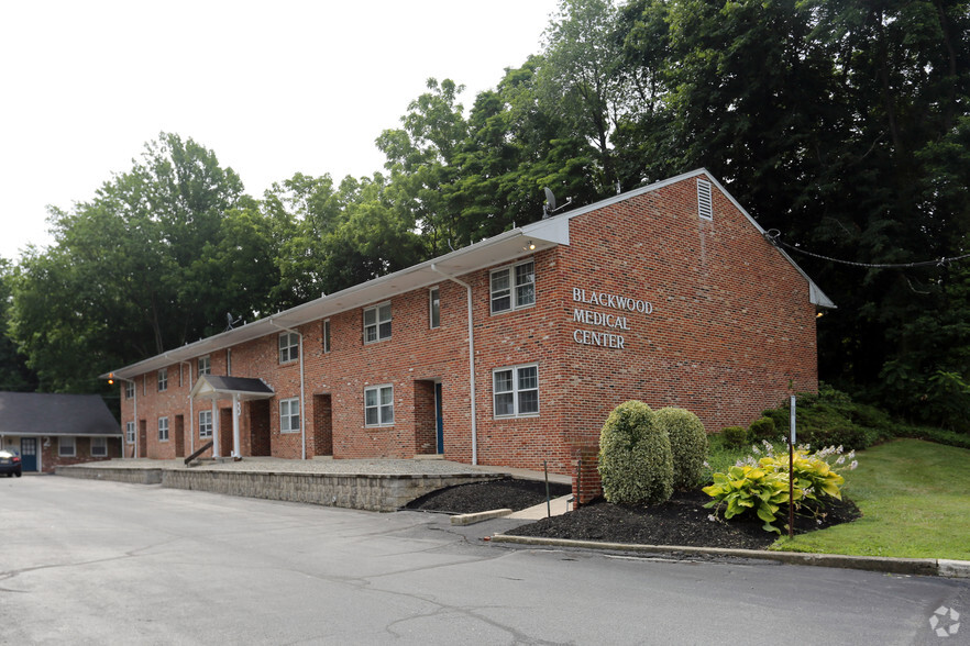 141 S Black Horse Pike, Blackwood, NJ for sale - Primary Photo - Image 1 of 1