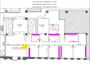 5055 Wilshire Blvd, Los Angeles, CA for lease Floor Plan- Image 1 of 1