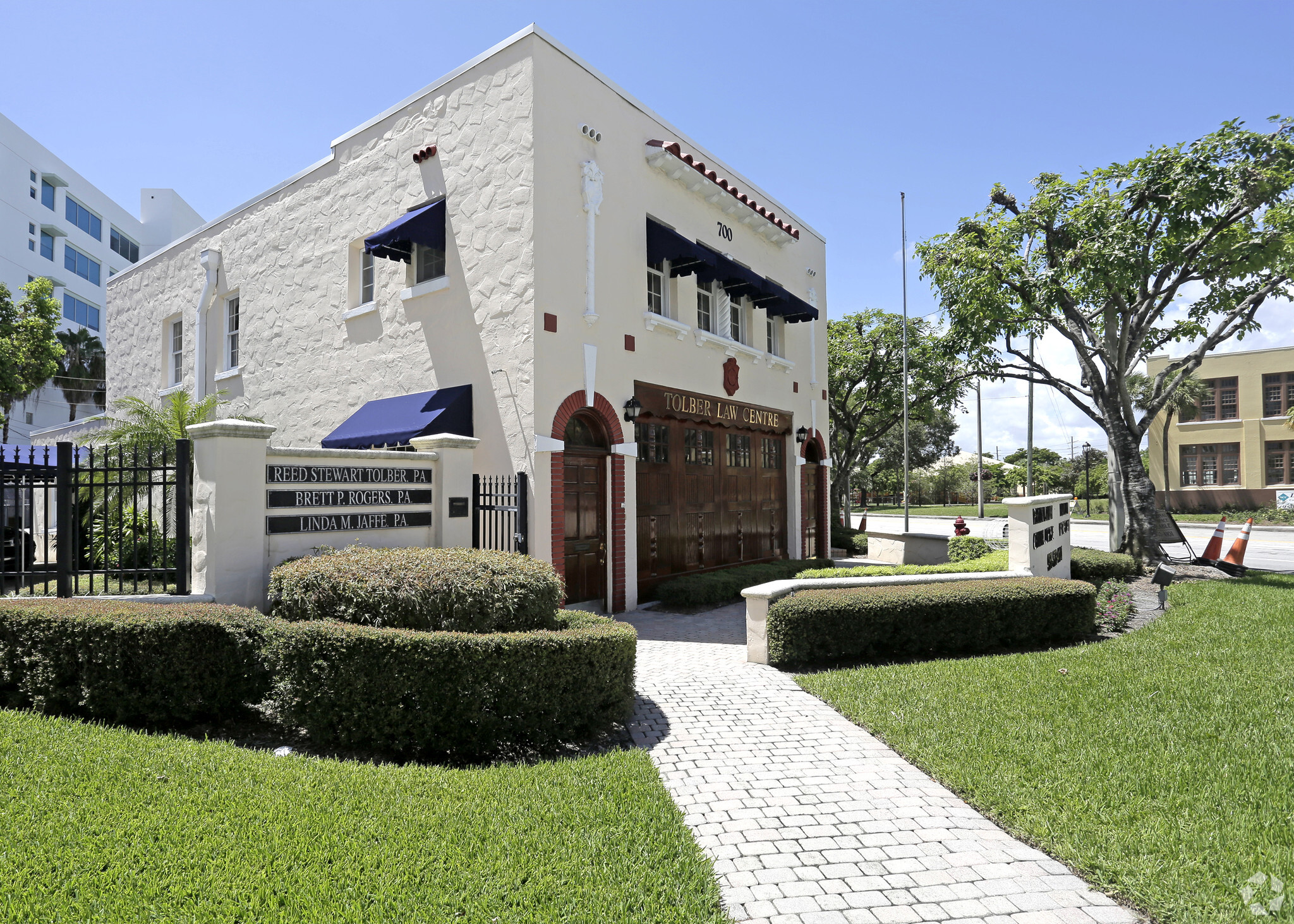 700 S Andrews, Fort Lauderdale, FL for lease Primary Photo- Image 1 of 12