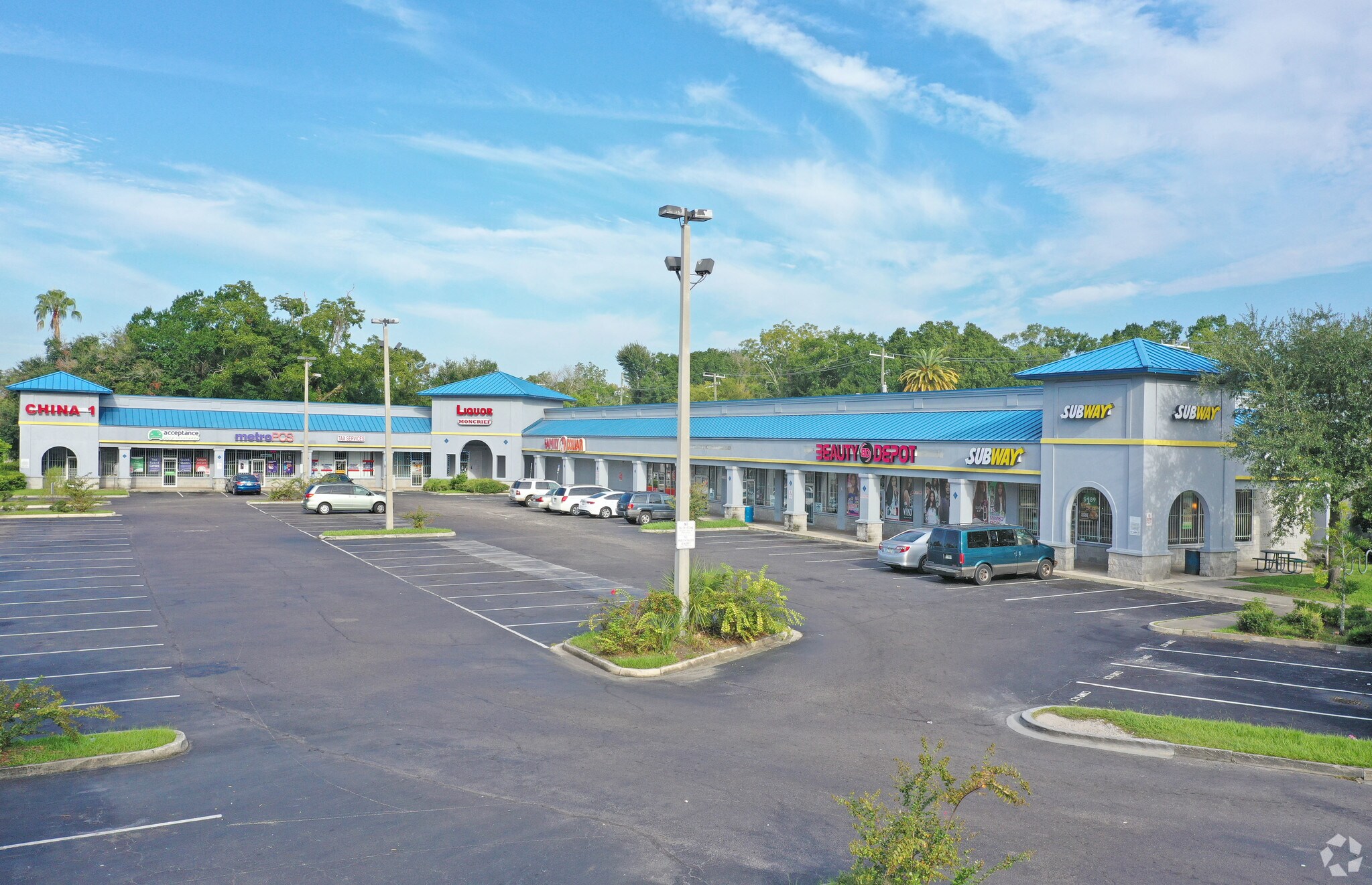 3000 Moncrief Rd, Jacksonville, FL à louer Photo du bâtiment- Image 1 de 3