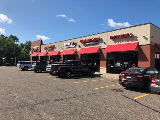 3841 Saint Francis Blvd, Anoka, MN à louer - Photo du bâtiment - Image 3 de 8