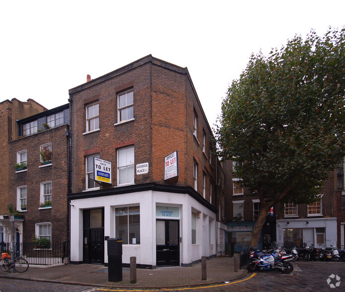 7 Goodge Pl, London for lease - Building Photo - Image 2 of 7