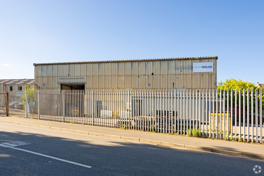 Jessell St, Sheffield à louer - Photo du bâtiment - Image 2 de 3