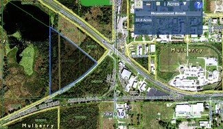 More details for 0 Nichols, Mulberry, FL - Land for Sale