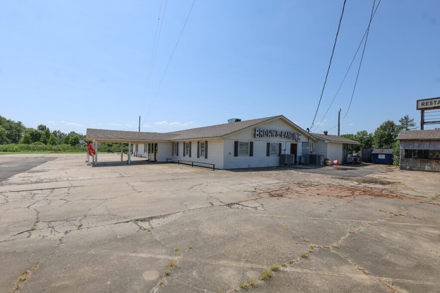 120 Browns Landing Rd, Winnsboro, LA à vendre - Photo du b timent - Image 3 de 27