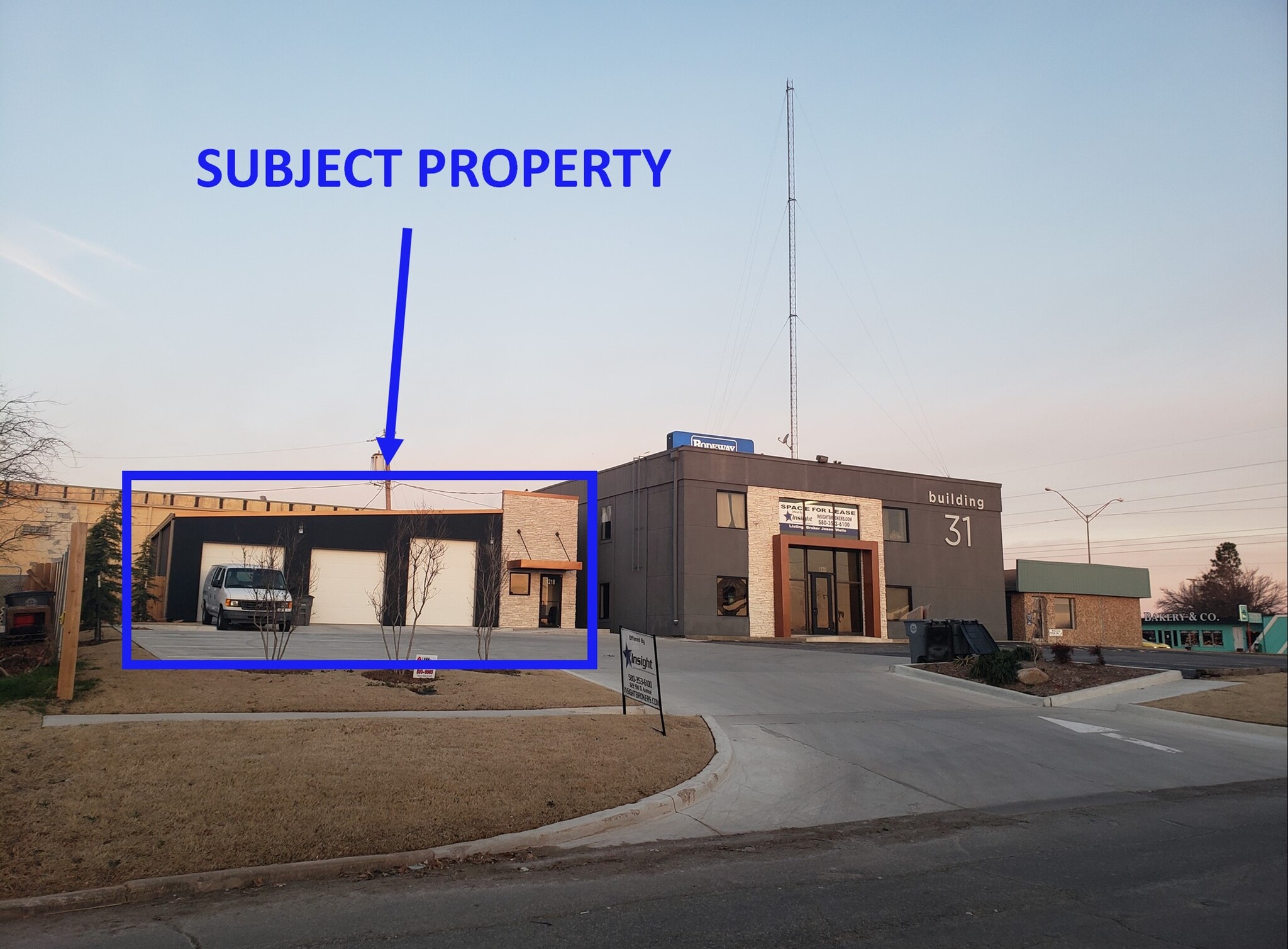 1218 NW 31st St, Lawton, OK for lease Building Photo- Image 1 of 8