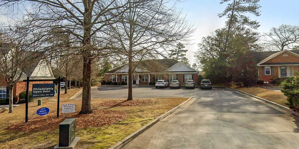 3716 Executive Center Dr, Augusta, GA à louer - Photo du bâtiment - Image 2 de 4