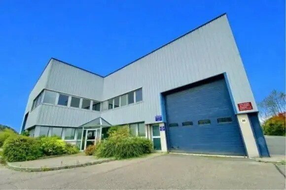 Flex dans Oudalle à louer - Photo du bâtiment - Image 2 de 4