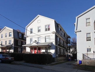 More details for 41-51 Linden St, New London, CT - Multifamily for Sale
