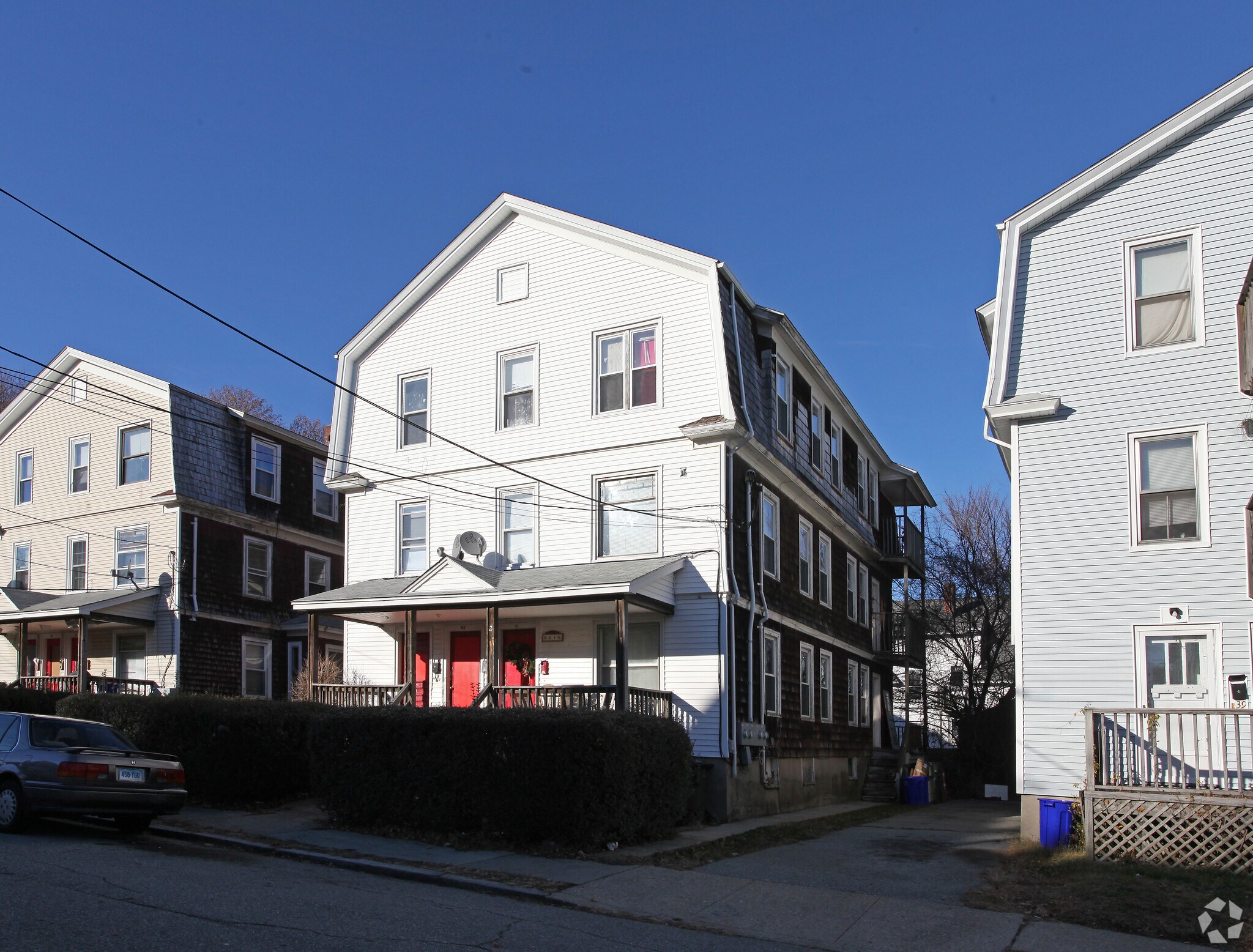 41-51 Linden St, New London, CT à vendre Photo principale- Image 1 de 3